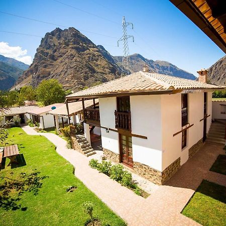 Hotel Casablanca Ollantaytambo Eksteriør bilde