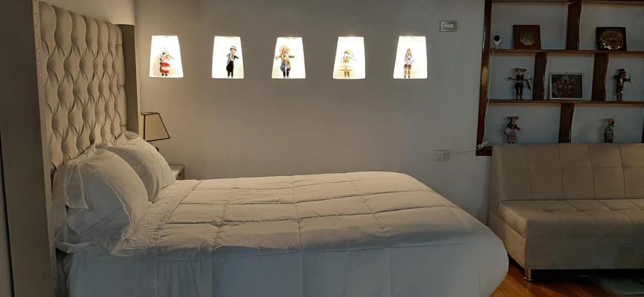 Hotel Casablanca Ollantaytambo Eksteriør bilde