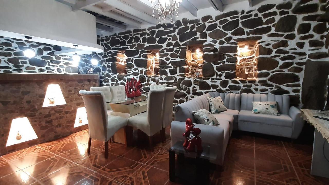 Hotel Casablanca Ollantaytambo Eksteriør bilde