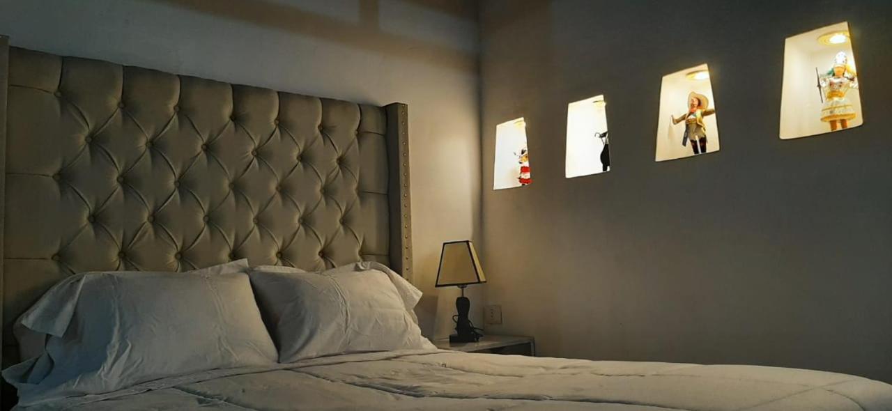 Hotel Casablanca Ollantaytambo Eksteriør bilde