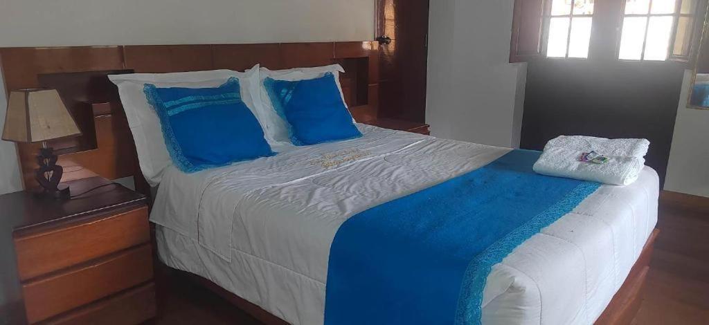 Hotel Casablanca Ollantaytambo Eksteriør bilde