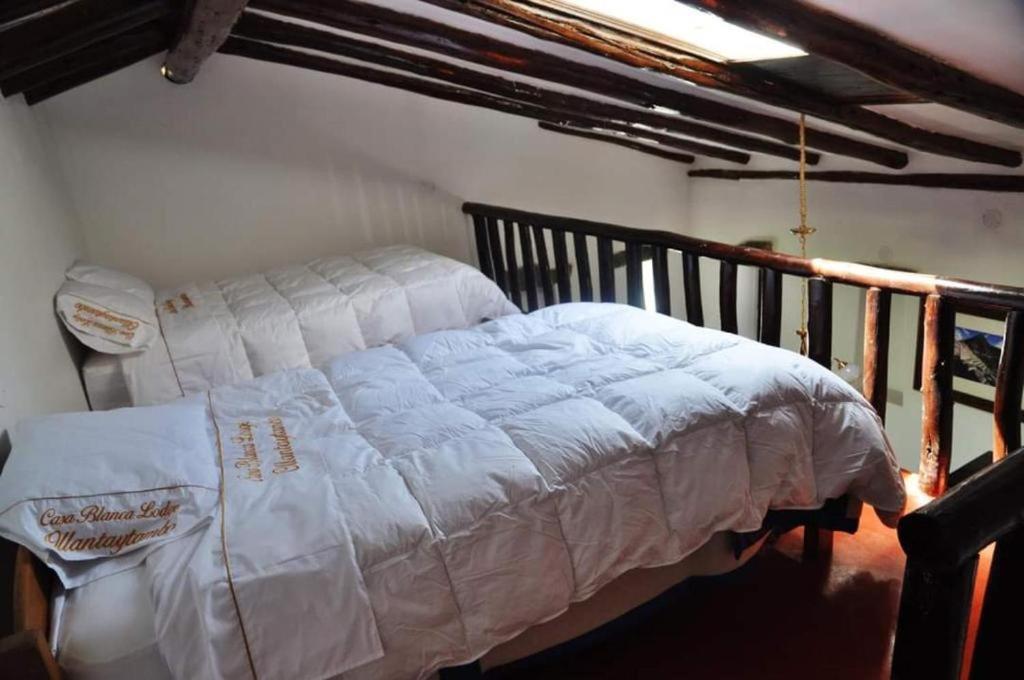 Hotel Casablanca Ollantaytambo Eksteriør bilde