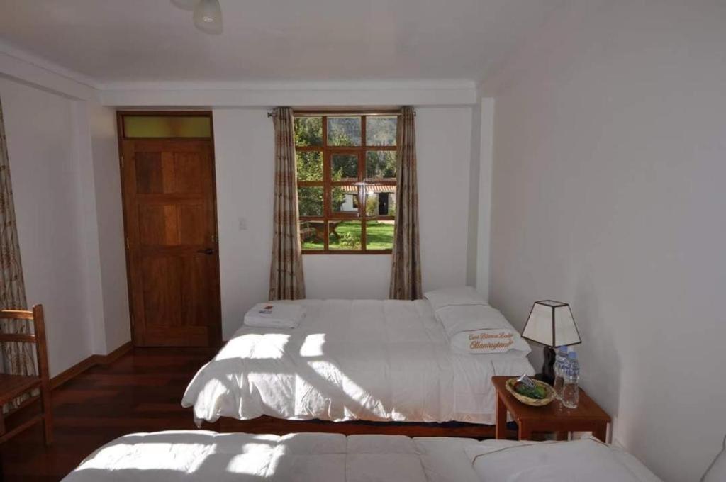 Hotel Casablanca Ollantaytambo Eksteriør bilde