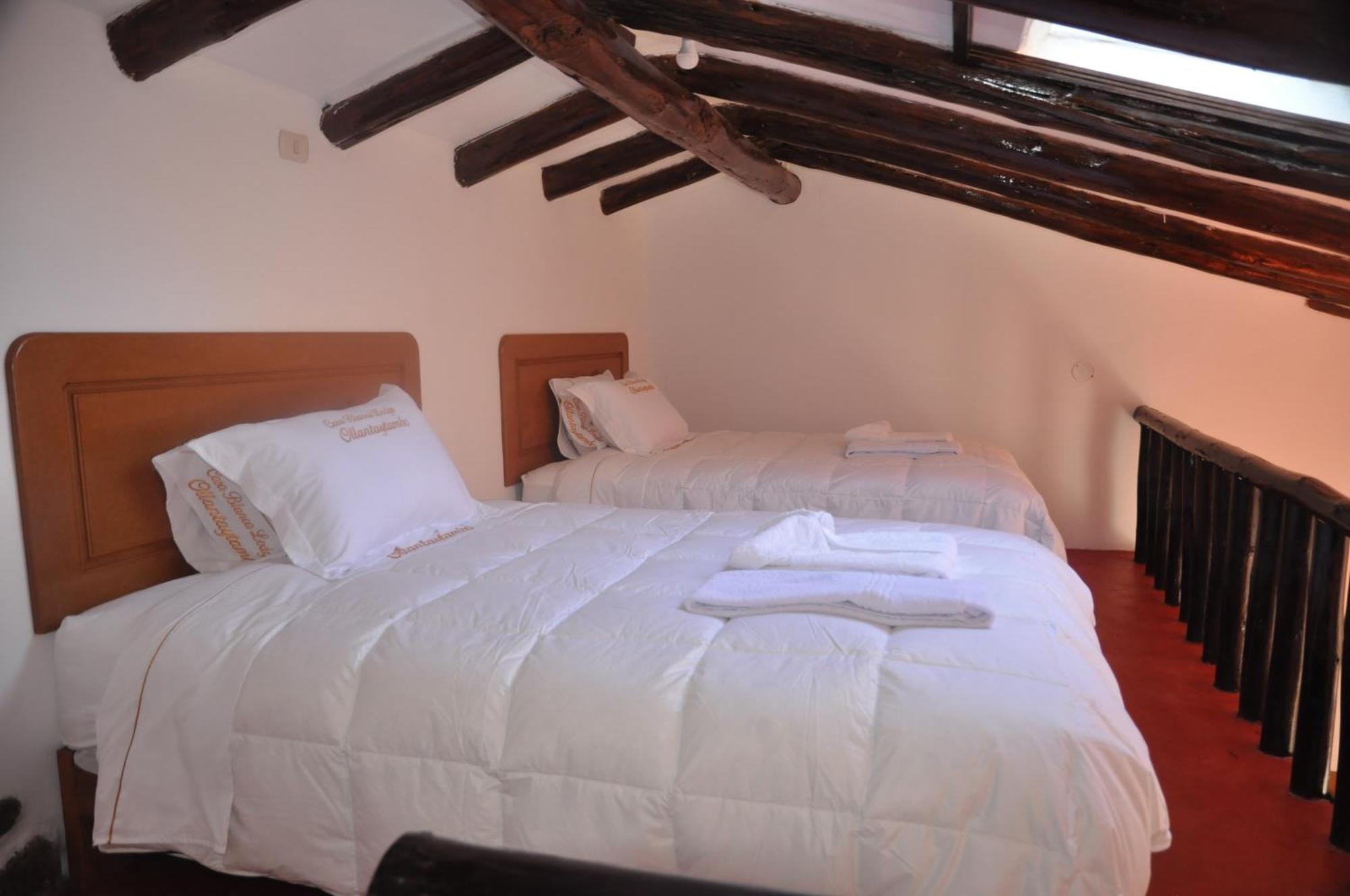 Hotel Casablanca Ollantaytambo Eksteriør bilde