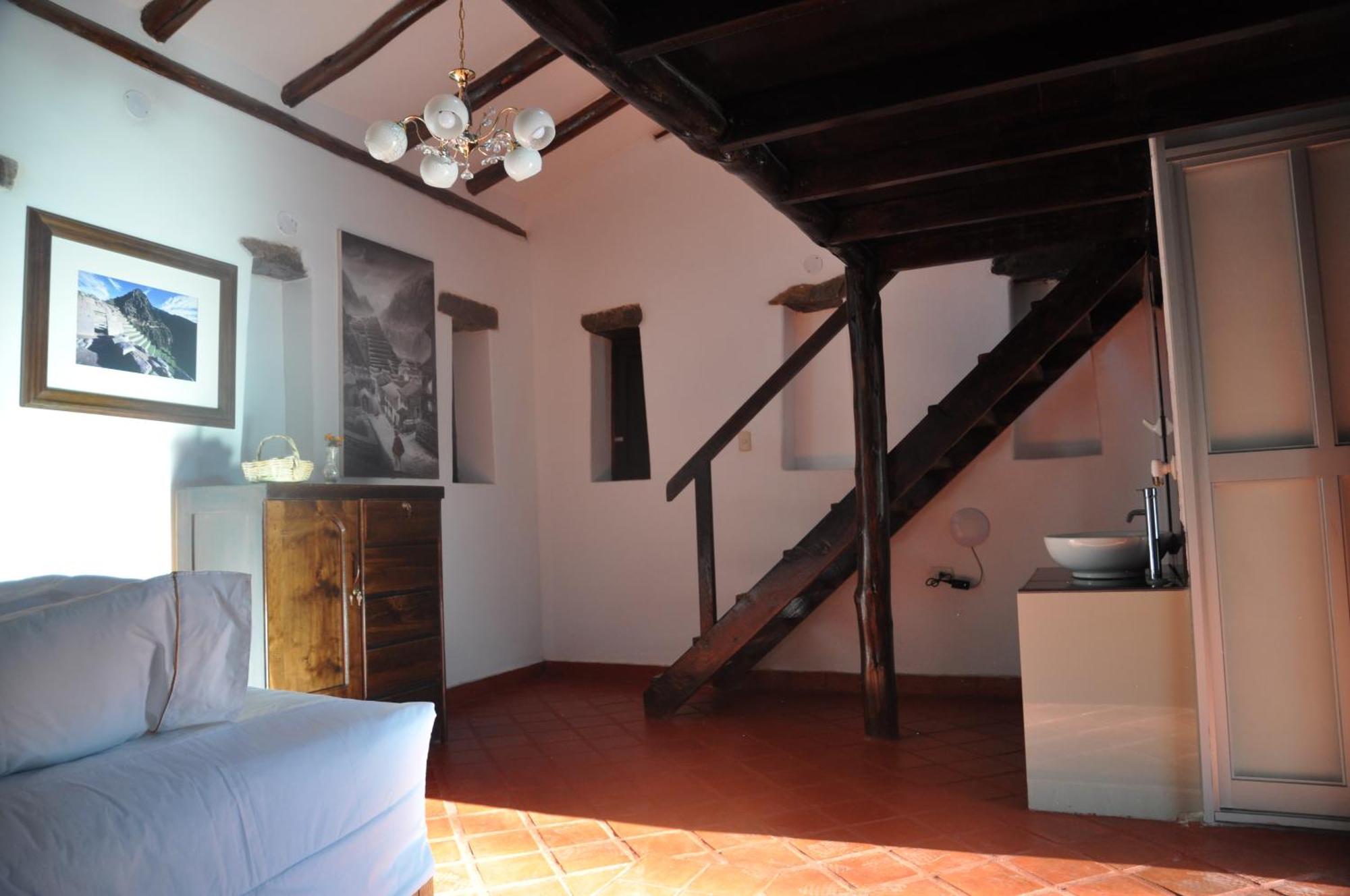 Hotel Casablanca Ollantaytambo Eksteriør bilde