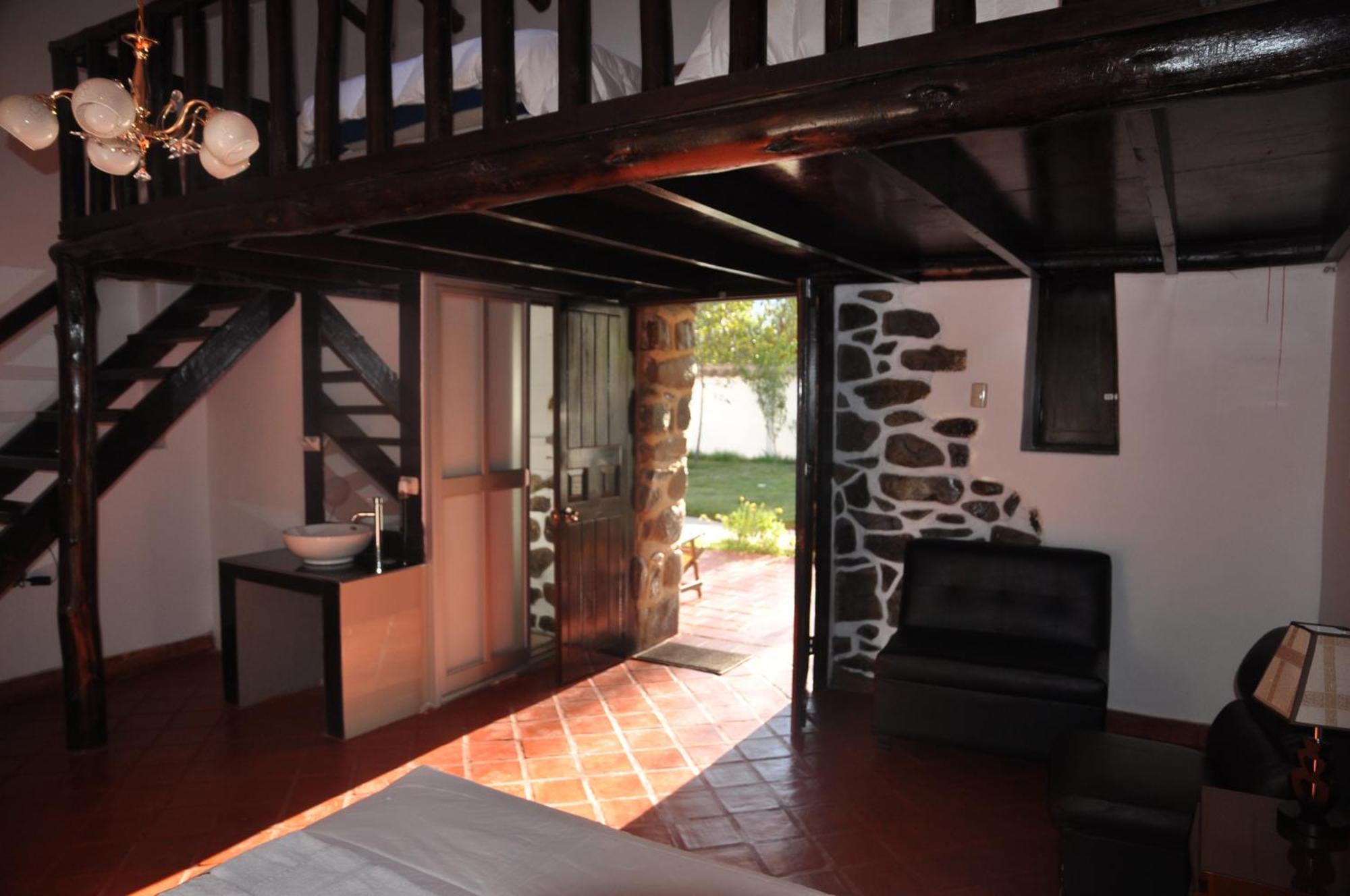 Hotel Casablanca Ollantaytambo Eksteriør bilde
