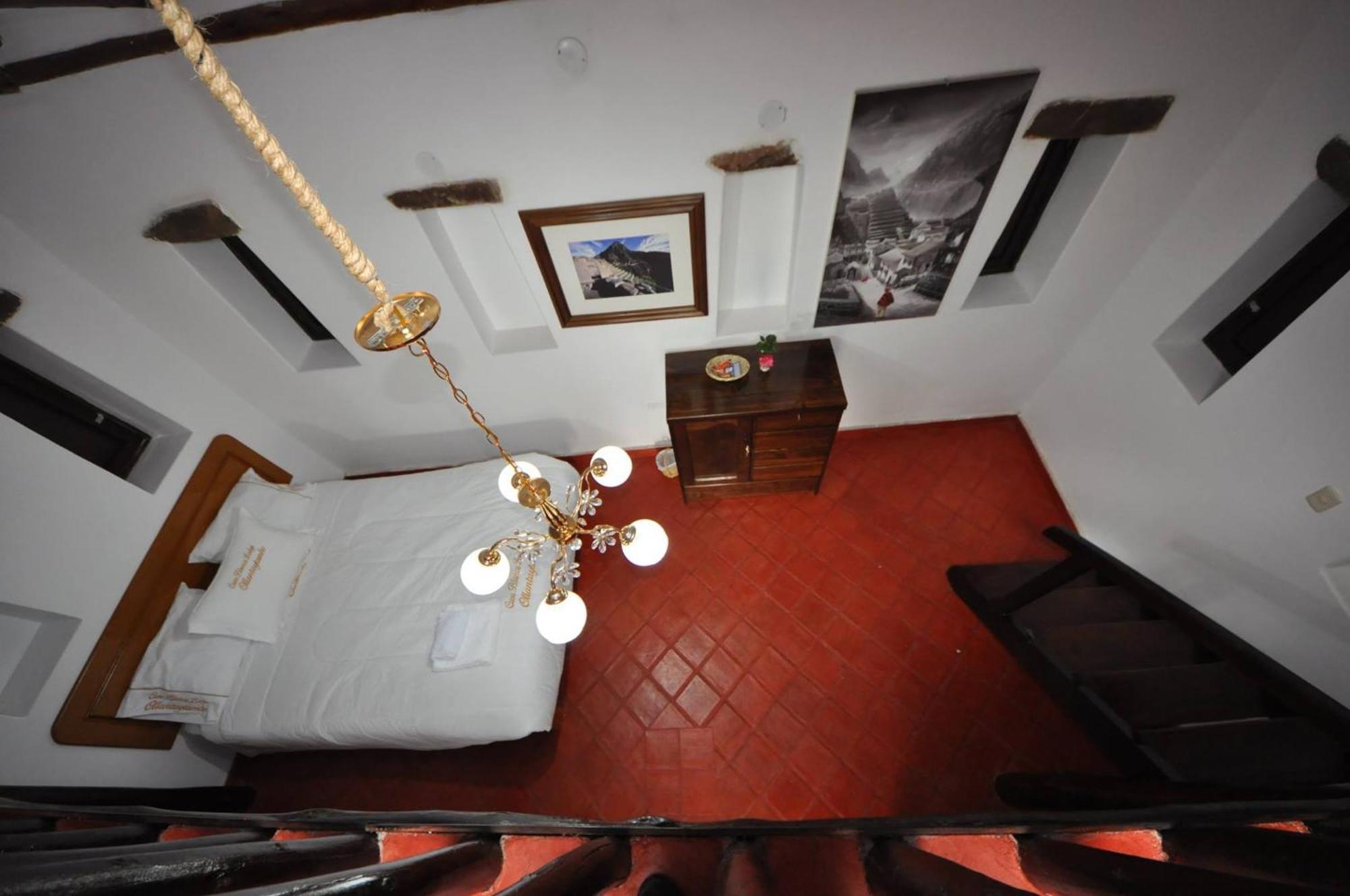 Hotel Casablanca Ollantaytambo Eksteriør bilde