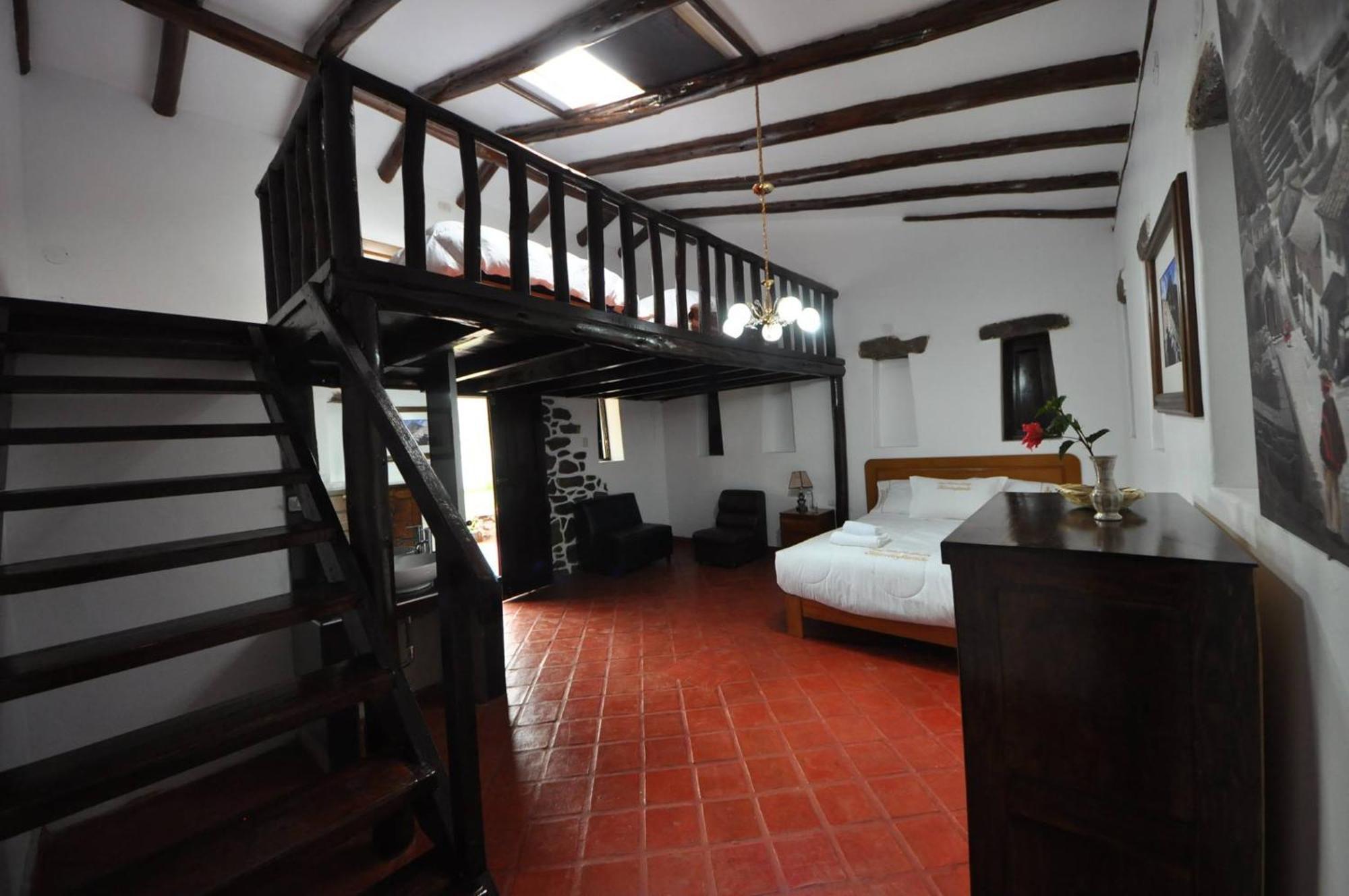 Hotel Casablanca Ollantaytambo Eksteriør bilde