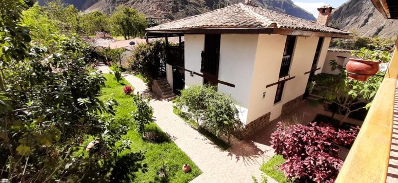 Hotel Casablanca Ollantaytambo Eksteriør bilde