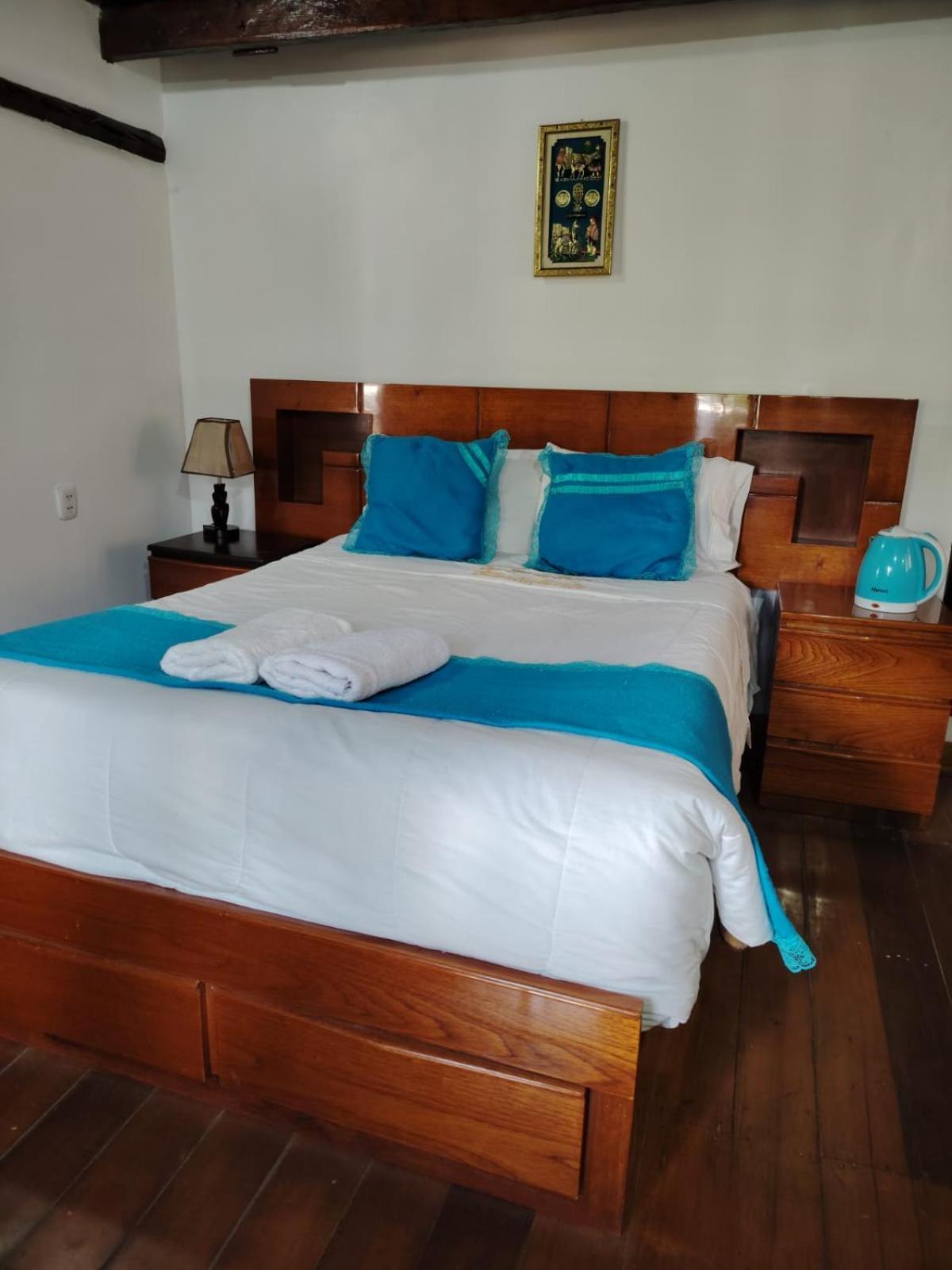 Hotel Casablanca Ollantaytambo Eksteriør bilde
