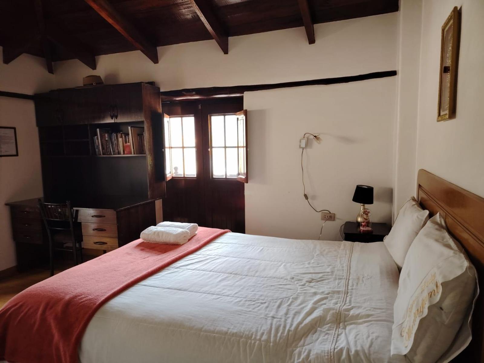 Hotel Casablanca Ollantaytambo Eksteriør bilde