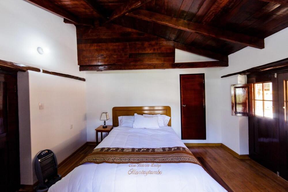 Hotel Casablanca Ollantaytambo Eksteriør bilde