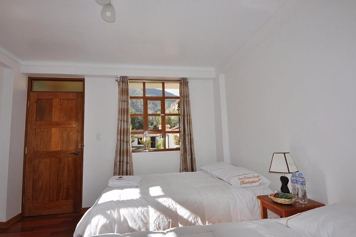 Hotel Casablanca Ollantaytambo Eksteriør bilde