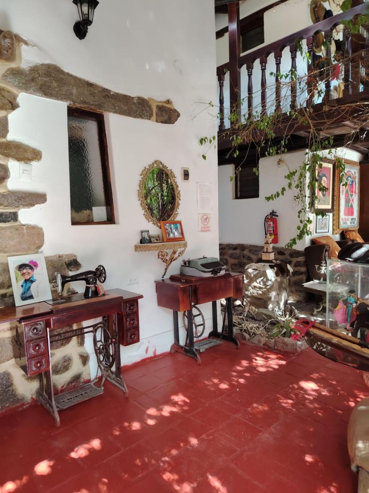 Hotel Casablanca Ollantaytambo Eksteriør bilde